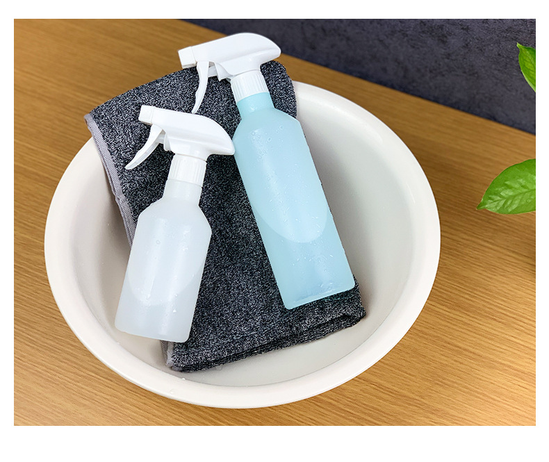 Alcohol 84 Disinfectant Fluid Sprayer Portable Gardening Hand Pressure Special Package Assembly Delicate Plastic Spray Bottle 450ml