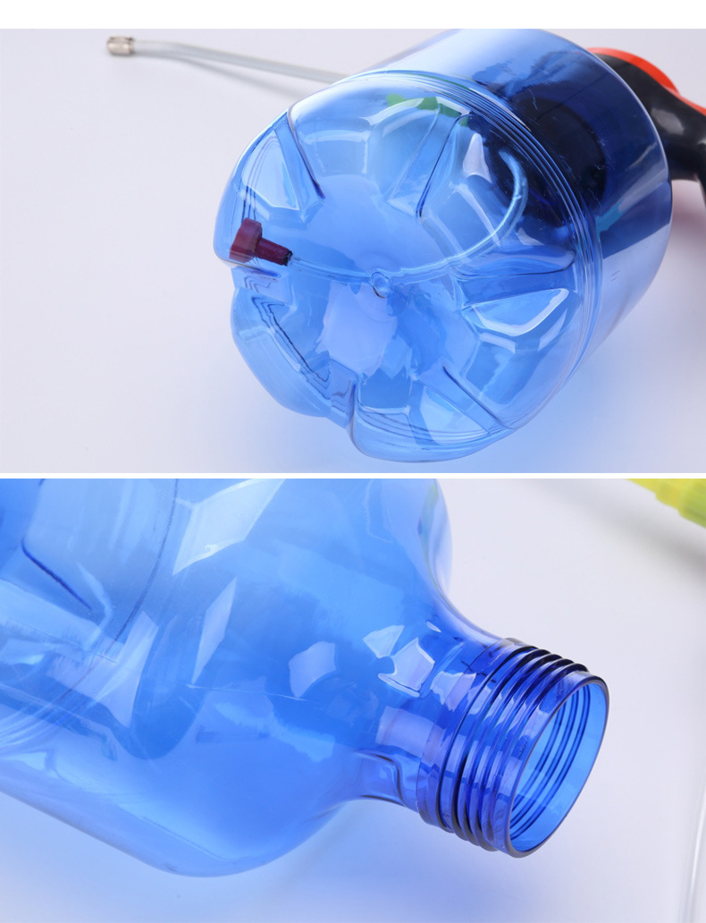 Nanye Multi-Function Electric Sprayer Gardening Watering Sprinkling Can Household Small Plastic sprayer