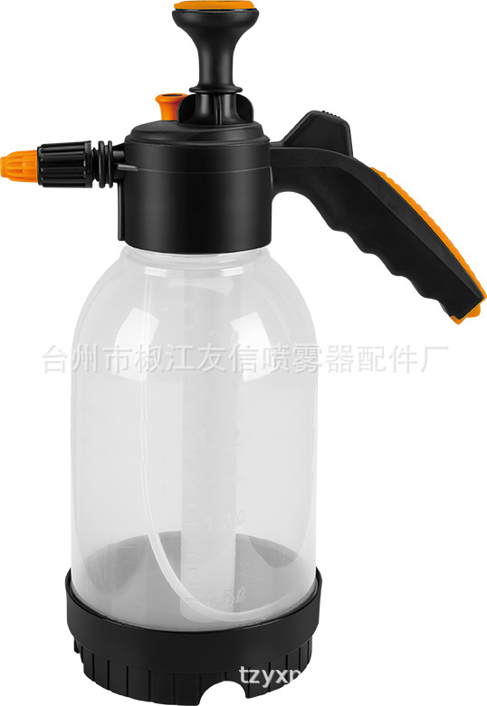 Plastic sprayer Sprinkling Can Self-Cleaning Element Disinfection 1.5L Kettle High-Pressure Sprayer Gardening Plastic sprayer Sprinkling Can Self-Cleaning Element Disinfection 1.5L Kettle High-Pressure Sprayer Gardening