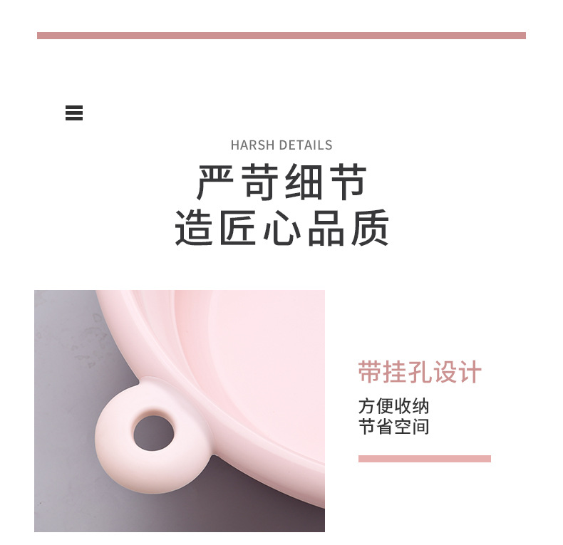 Wholesale Children's Folding Basin Plastic Basin Hanging Baby Washbasin Daily Necessities