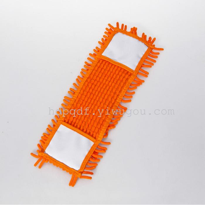 Yiwu factory wholesale new chenille MOP absorbent and fast dry MOP of soft cheapest daily necessities Yiwu factory wholesale new chenille MOP absorbent and fast dry MOP of soft cheapest daily necessities