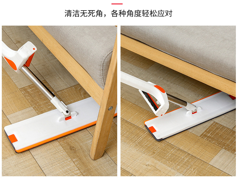 2021 New Flat Mop Hand Wash-Free Self-Screw Water Mop Lazy Household Mop Squeeze Water Wash-Free Roller Mop 2021 New Flat Mop Hand Wash-Free Self-Screw Water Mop Lazy Household Mop Squeeze Water Wash-Free Roller Mop