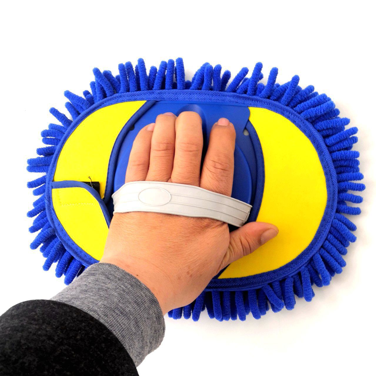 Multifunctional Chenille Car Dust Remover High-End Rotating Car Wash Mop Milk Silk Car Wash Brush Factory Direct Sales Multifunctional Chenille Car Dust Remover High-End Rotating Car Wash Mop Milk Silk Car Wash Brush Factory Direct Sales