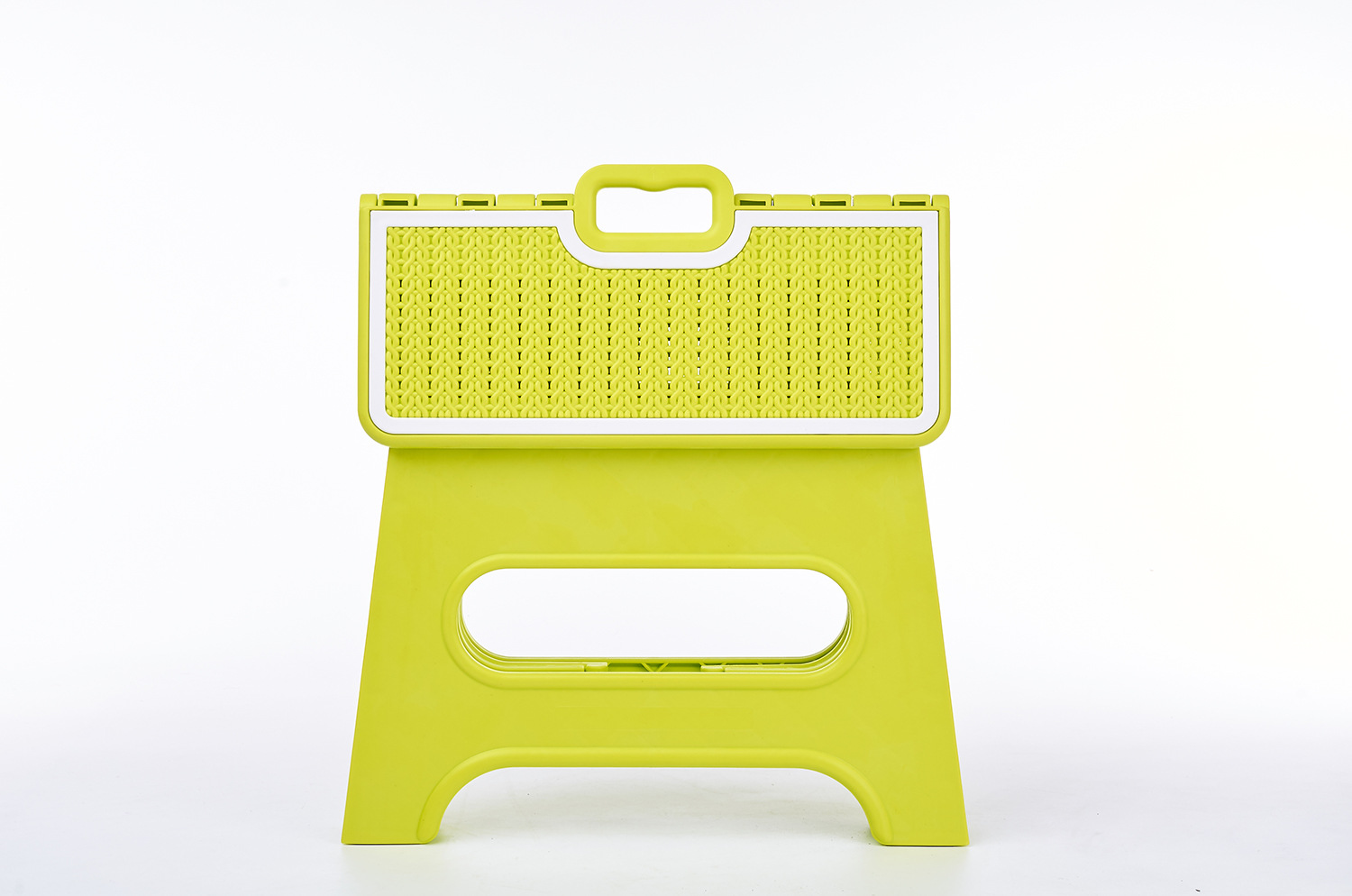 Wisteria Series 22cm Sitting Height Folding Stool Brand New Seamless Connection Hot Sale/Gift Selection