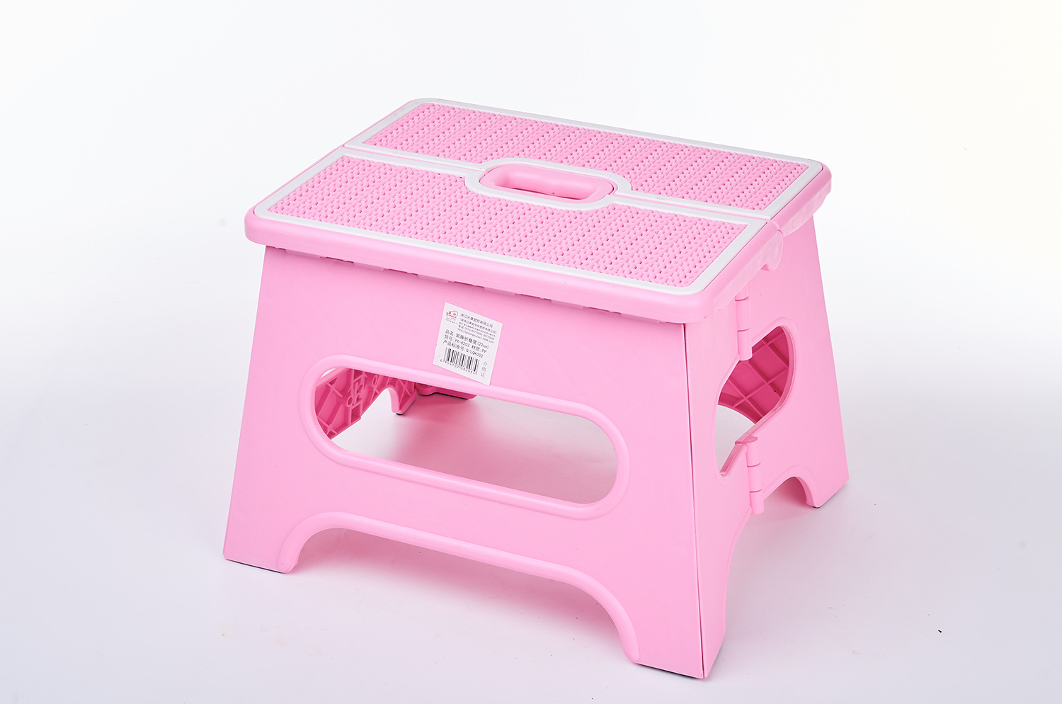 Wisteria Series 22cm Sitting Height Folding Stool Brand New Seamless Connection Hot Sale/Gift Selection