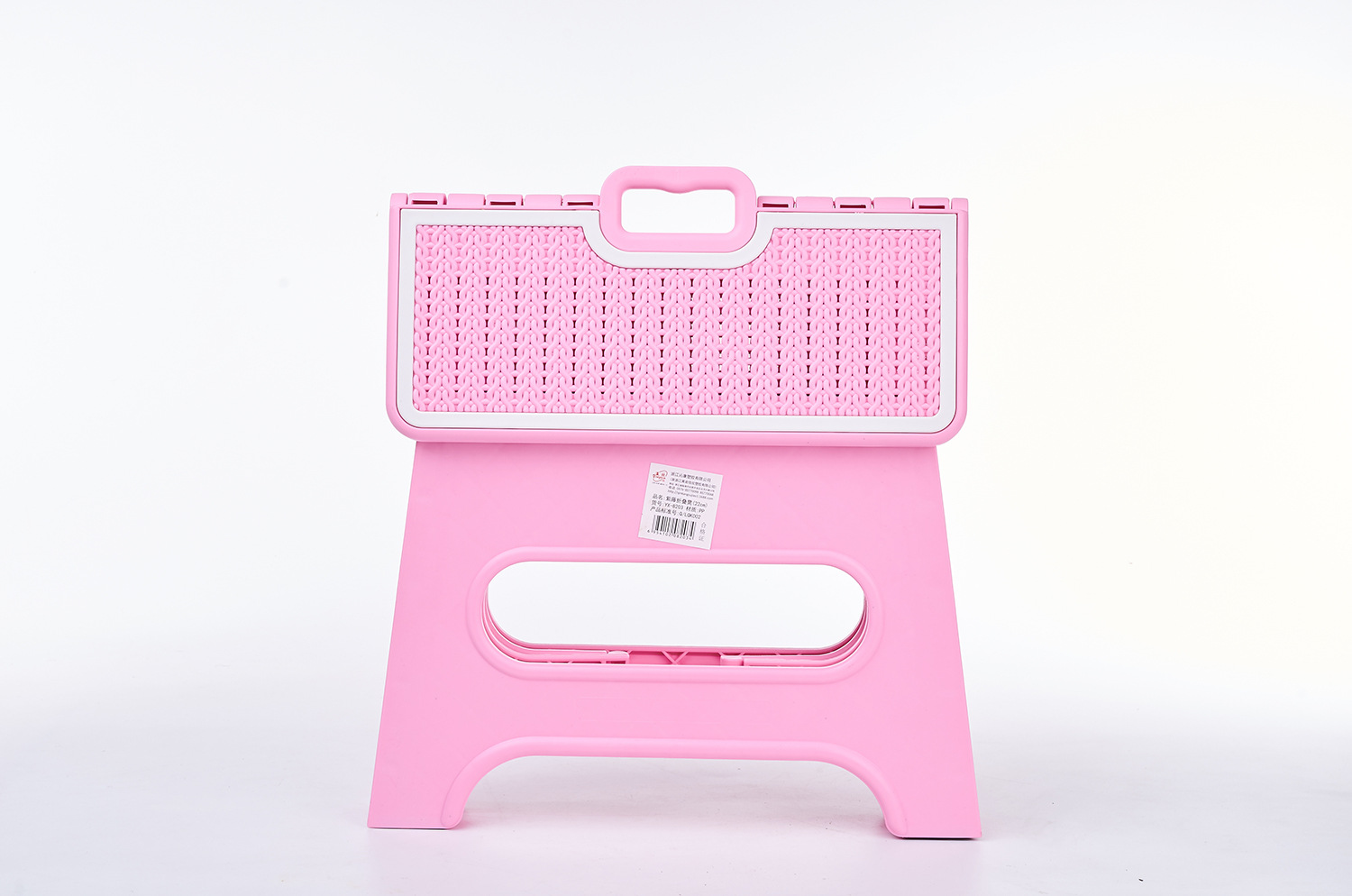 Wisteria Series 22cm Sitting Height Folding Stool Brand New Seamless Connection Hot Sale/Gift Selection Wisteria Series 22cm Sitting Height Folding Stool Brand New Seamless Connection Hot Sale/Gift Selection