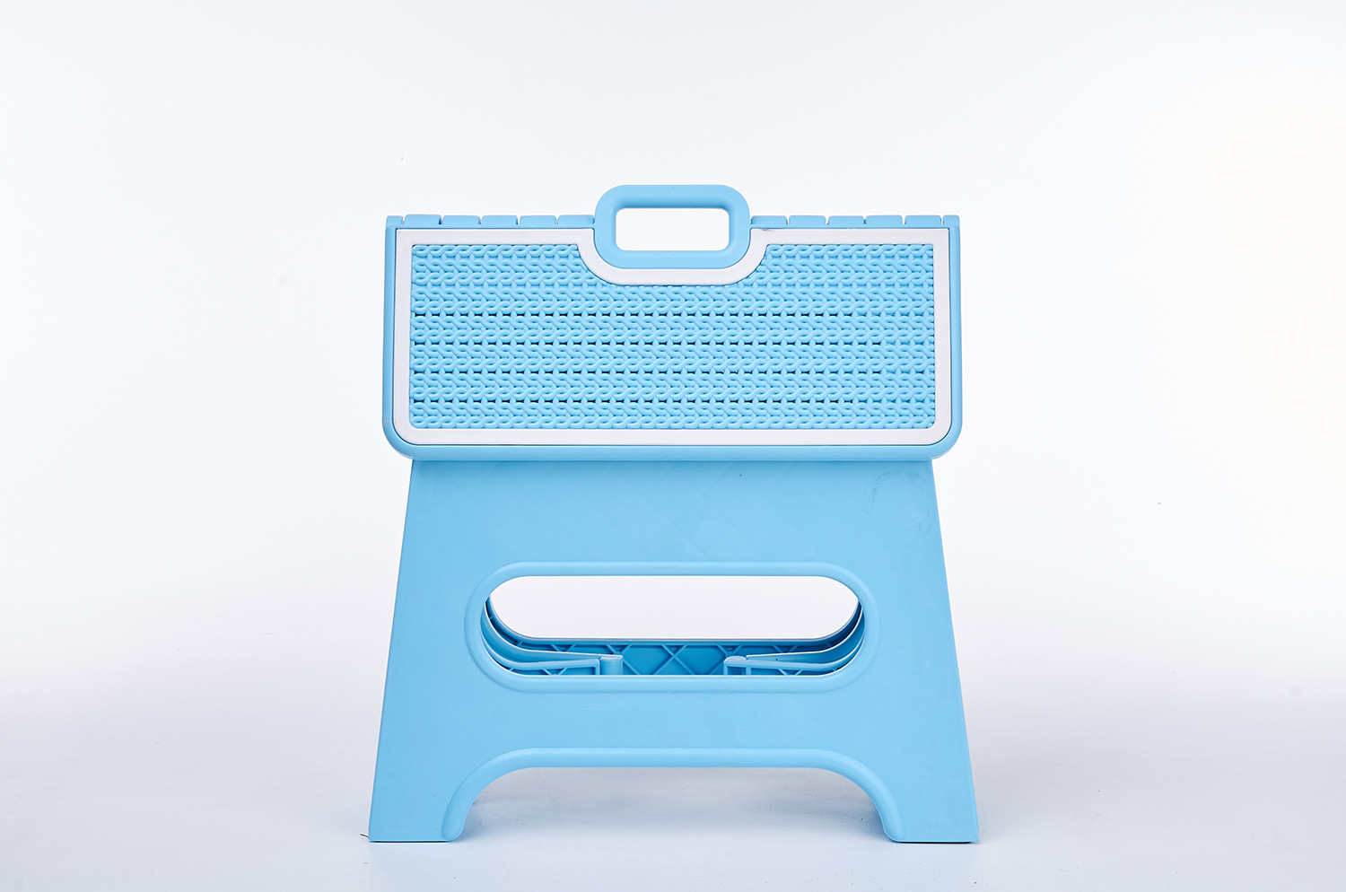 Wisteria Series 22cm Sitting Height Folding Stool Brand New Seamless Connection Hot Sale/Gift Selection