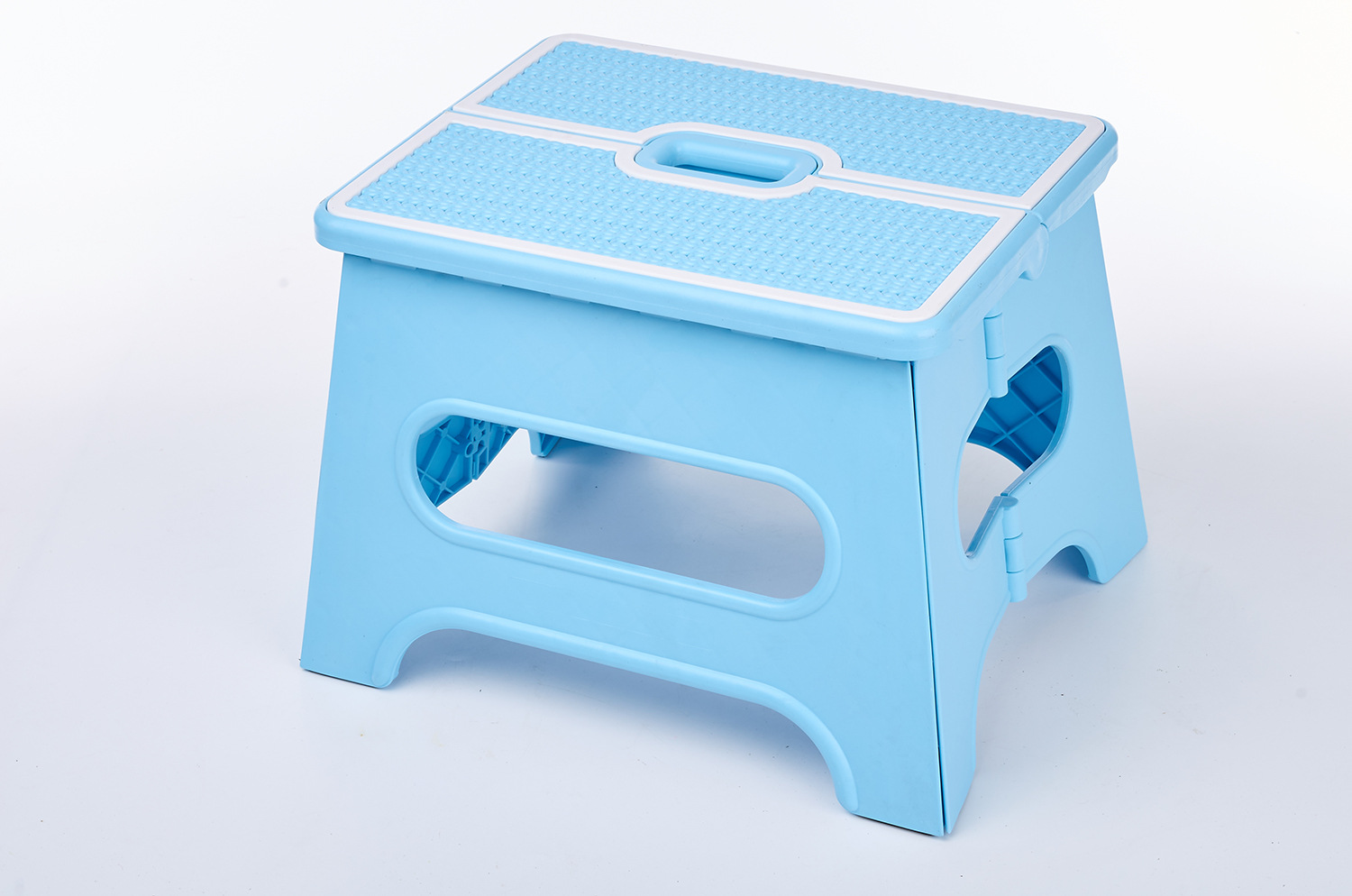 Wisteria Series 22cm Sitting Height Folding Stool Brand New Seamless Connection Hot Sale/Gift Selection Wisteria Series 22cm Sitting Height Folding Stool Brand New Seamless Connection Hot Sale/Gift Selection