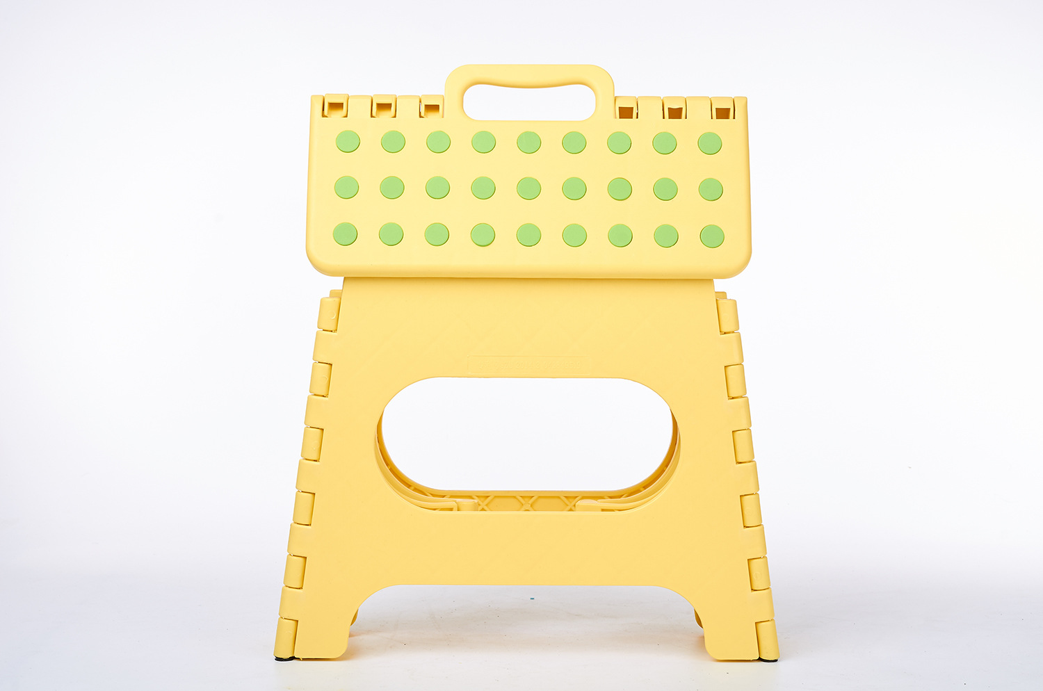 27cm Height Classic Folding Stool Series Stool Surface Comes with Patent Safety Lock