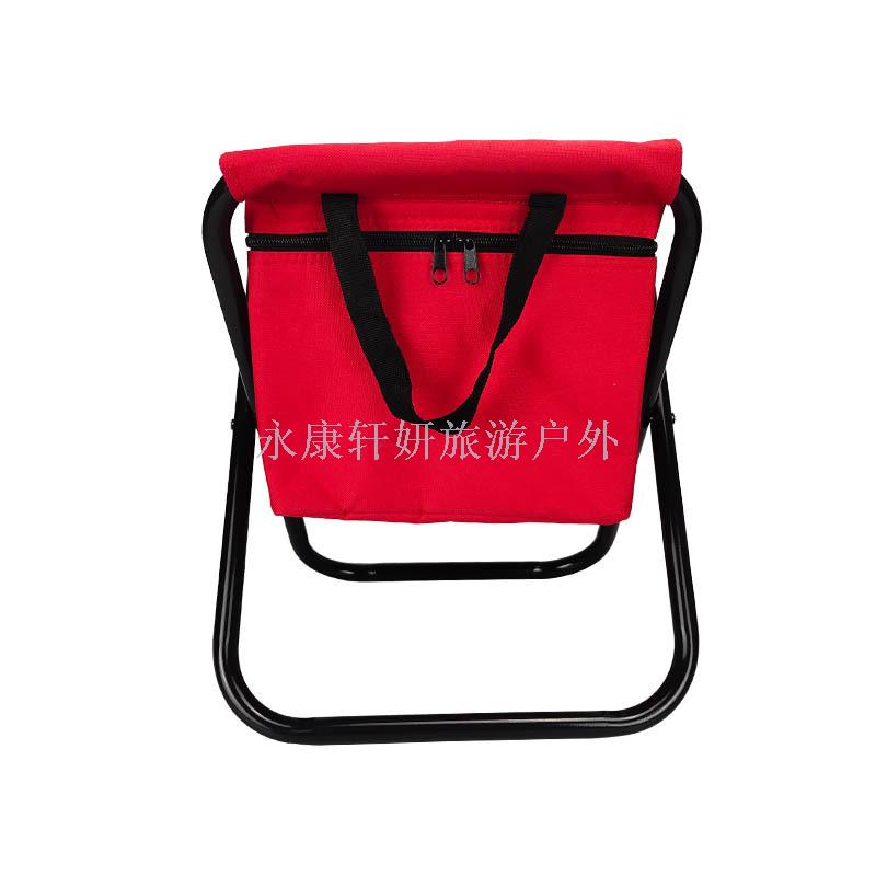 Fishing chair manufacturers direct outdoor ice pack fishing chair beach chair portable folding stool fishing stool