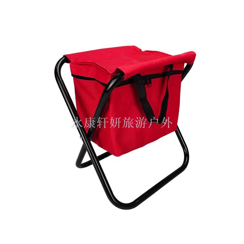 Fishing chair manufacturers direct outdoor ice pack fishing chair beach chair portable folding stool fishing stool