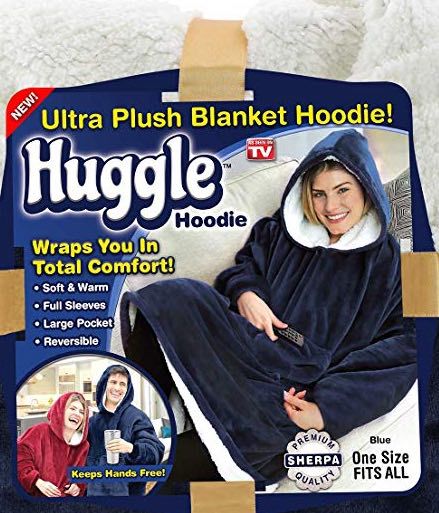 TV Popular Huggle Hoodie Lazy Pullover Fleece Hooded TV Blanket Outdoor Cold-Proof Warm Nightgown TV Popular Huggle Hoodie Lazy Pullover Fleece Hooded TV Blanket Outdoor Cold-Proof Warm Nightgown