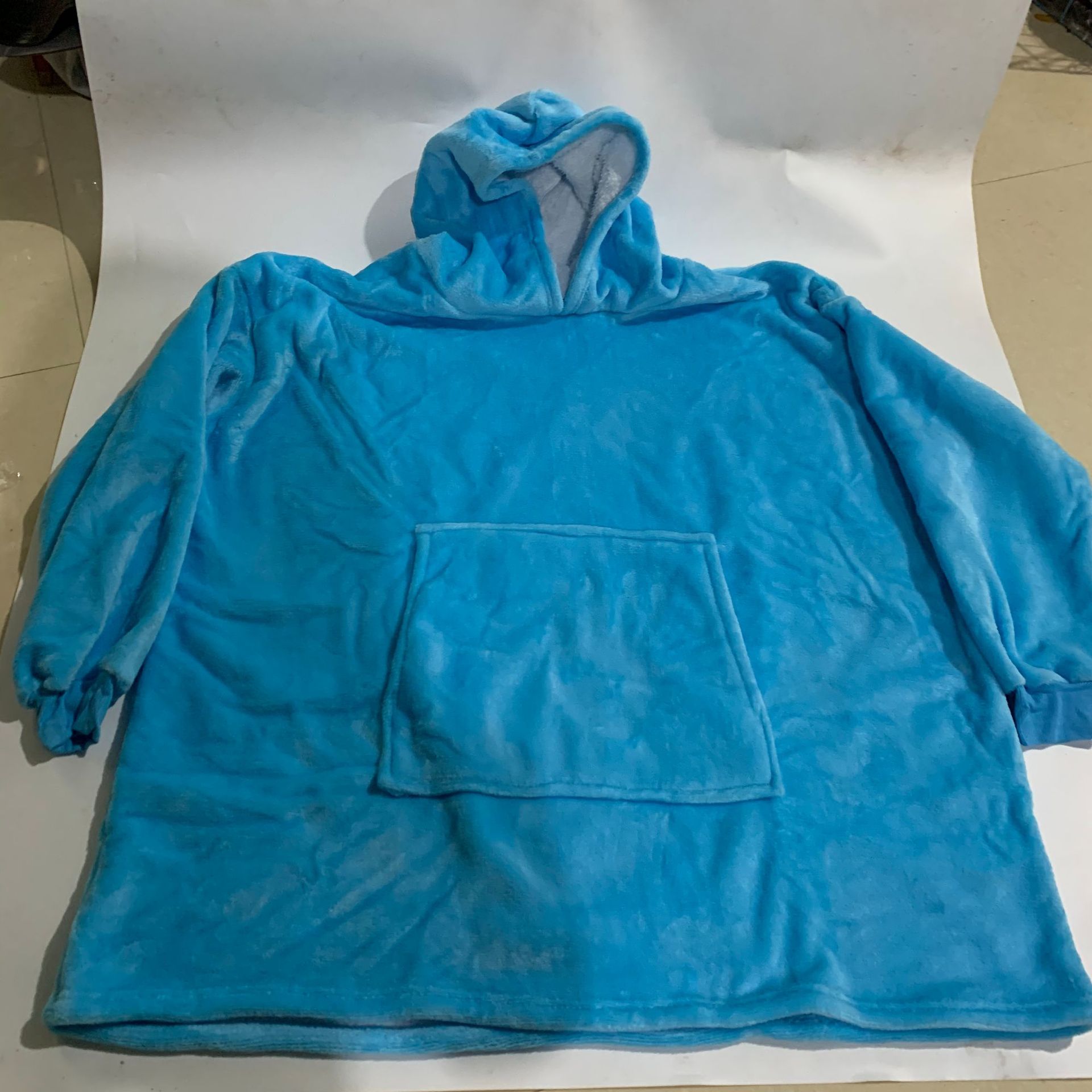TV Popular Huggle Hoodie Lazy Pullover Fleece Hooded TV Blanket Outdoor Cold-Proof Warm Nightgown TV Popular Huggle Hoodie Lazy Pullover Fleece Hooded TV Blanket Outdoor Cold-Proof Warm Nightgown
