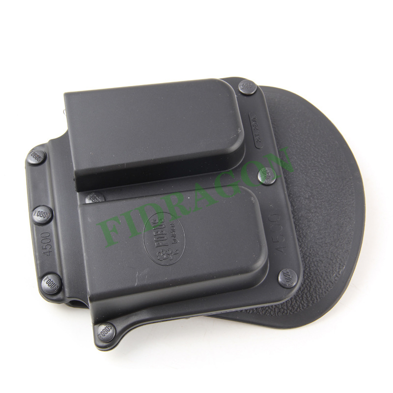 Cross-Border Hot Plastic Holster Tactical Gun Case G17 Cartridge Case 6900 Gun Case Waist Bag CS Factory Direct Sales Cross-Border Hot Plastic Holster Tactical Gun Case G17 Cartridge Case 6900 Gun Case Waist Bag CS Factory Direct Sales