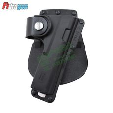 Cross-Border Hot Plastic Holster Tactical Gun Case G17 Cartridge Case 6900 Gun Case Waist Bag CS Factory Direct Sales Cross-Border Hot Plastic Holster Tactical Gun Case G17 Cartridge Case 6900 Gun Case Waist Bag CS Factory Direct Sales