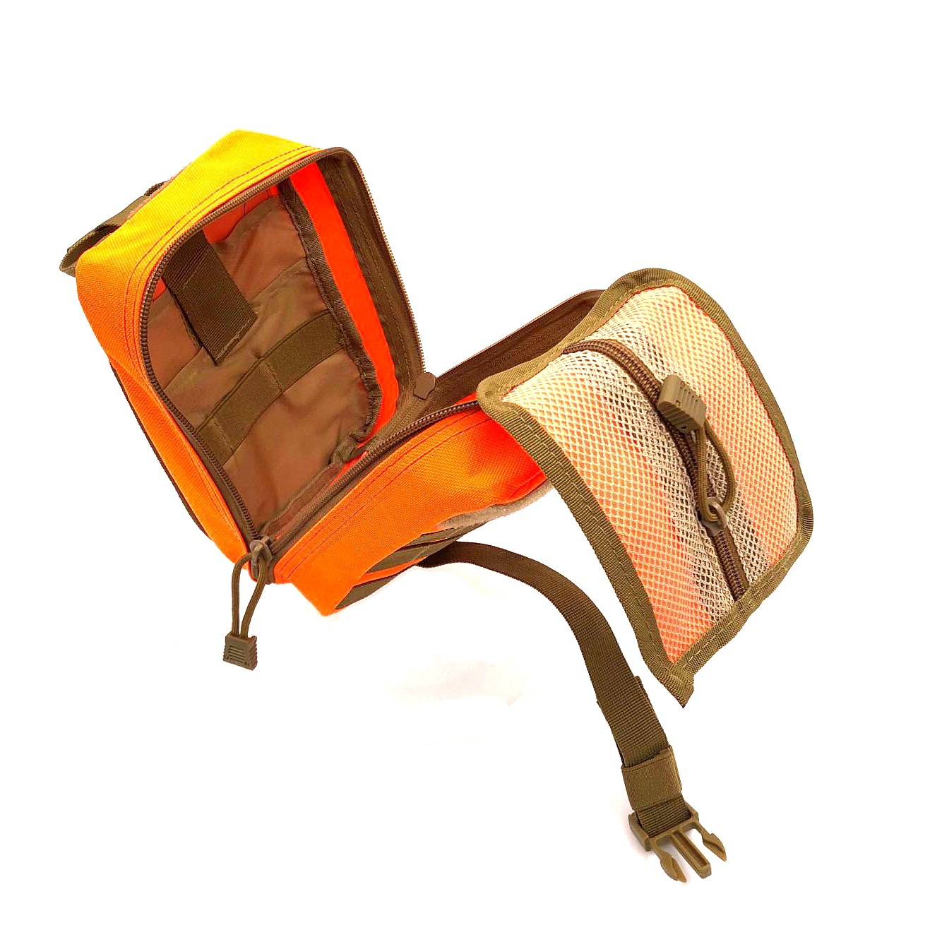 Outdoor Tactics First-Aid Kit Travel First Aid Bag Mountaineering Climbing Life-Saving Sports Waist Bag
