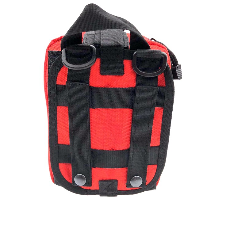 Outdoor Tactics First-Aid Kit Travel First Aid Bag Mountaineering Climbing Life-Saving Sports Waist Bag