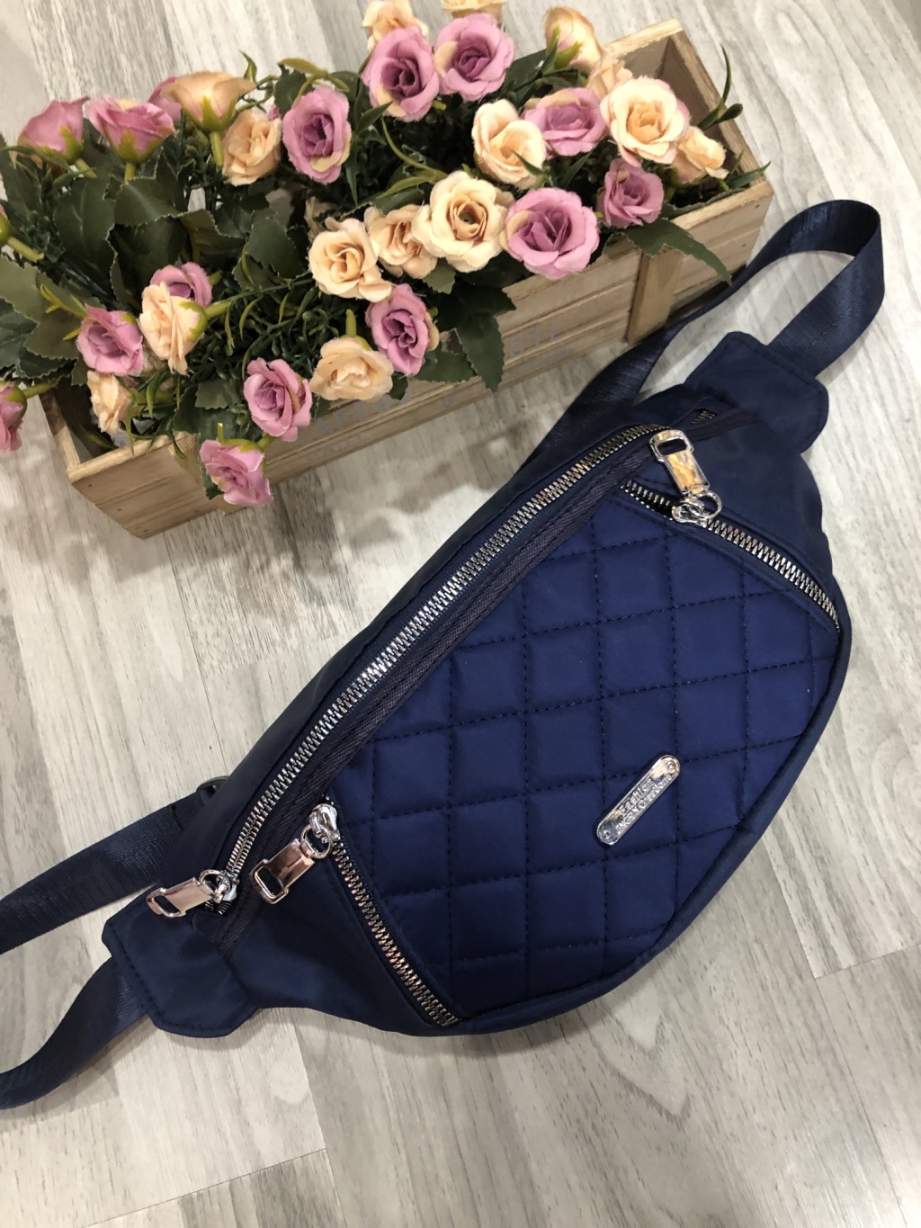 Waist Bag, This Color 2 Waist Bag Is Easy and Convenient, Multi-Pocket Dora Waist Bag, This Color 2 Waist Bag Is Easy and Convenient, Multi-Pocket Dora