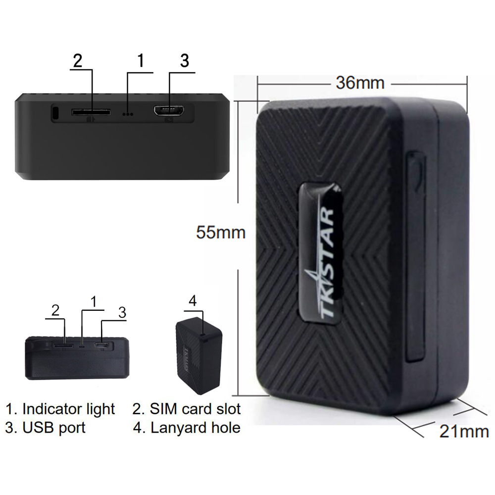 Multi-Purpose Type GPS Locator Tk913 Battery 1500 MA Suitable for Luggage Logistics Hunting Dog Positioning Tracking Multi-Purpose Type GPS Locator Tk913 Battery 1500 MA Suitable for Luggage Logistics Hunting Dog Positioning Tracking