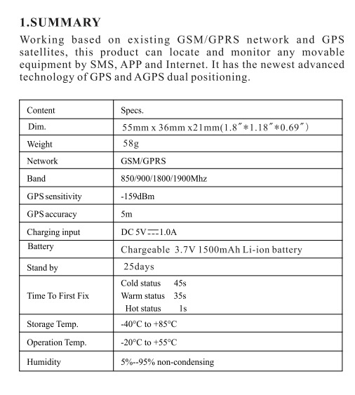 Multi-Purpose Type GPS Locator Tk913 Battery 1500 MA Suitable for Luggage Logistics Hunting Dog Positioning Tracking Multi-Purpose Type GPS Locator Tk913 Battery 1500 MA Suitable for Luggage Logistics Hunting Dog Positioning Tracking