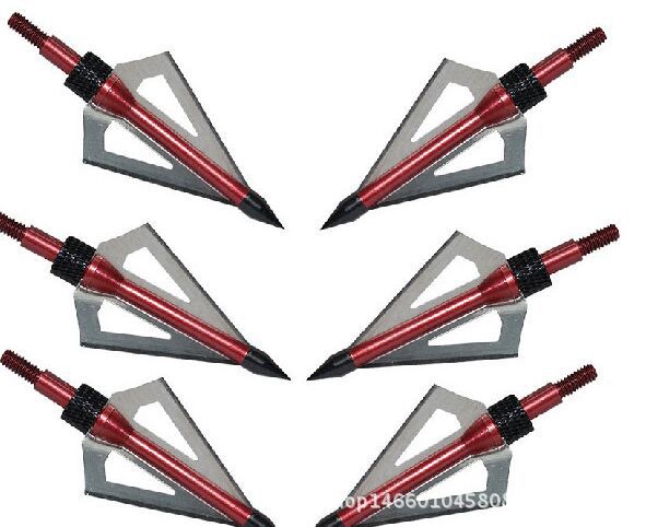 Three Pear Jade Arrow 100125 Green Hunting Arrow Arrow Shaft Special Archery Material