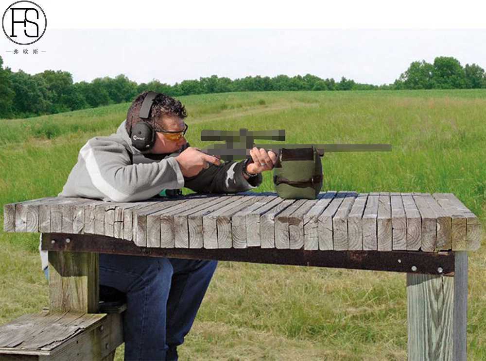 Bag Laser Aiming Instrument Sandbag Sandbag Aiming Car Hunting Relying on Pillow School Aiming Clip Bag Fixation Bag Laser Aiming Instrument Sandbag Sandbag Aiming Car Hunting Relying on Pillow School Aiming Clip Bag Fixation