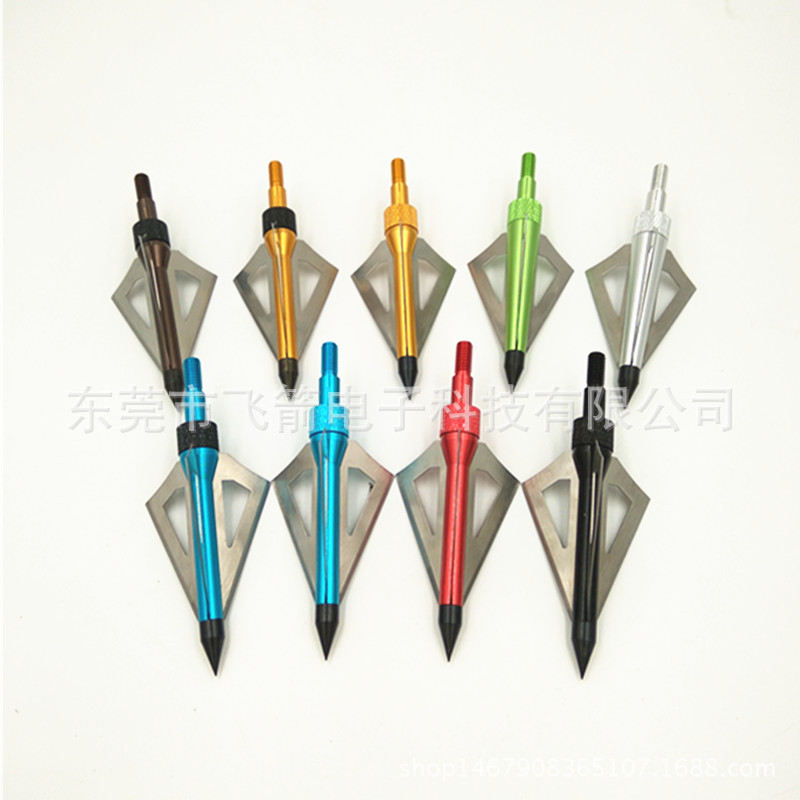 Jade Arrow Outdoor Archery Equipment Bow and Arrow Support Arrow Special Bow and Arrow Head Hunting Arrow