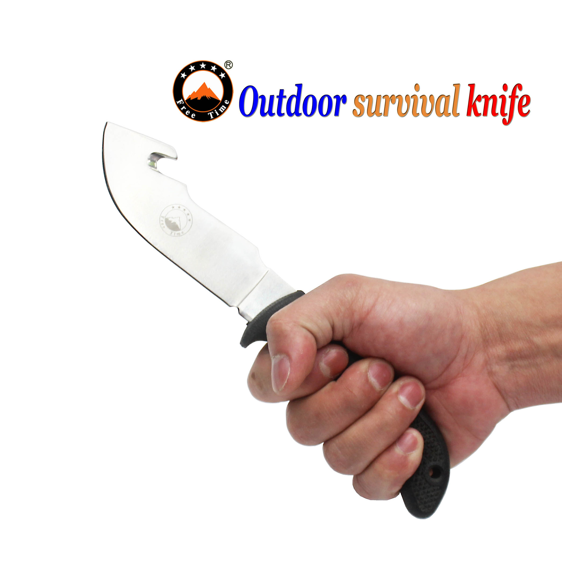 Outdoor gear set camping survival combination outdoor gear hunting combination tool slaughter
