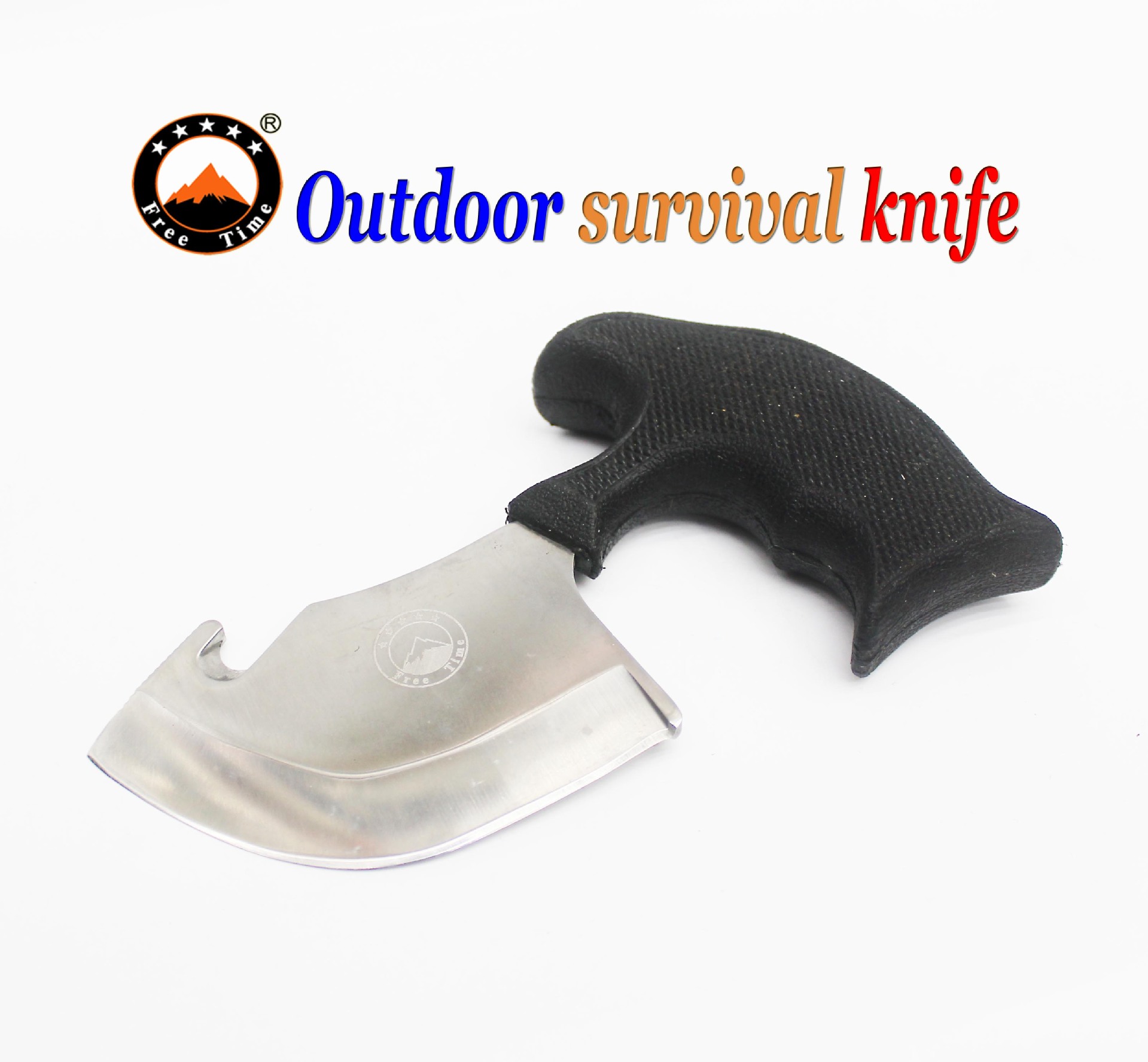Outdoor gear set camping survival combination outdoor gear hunting combination tool slaughter