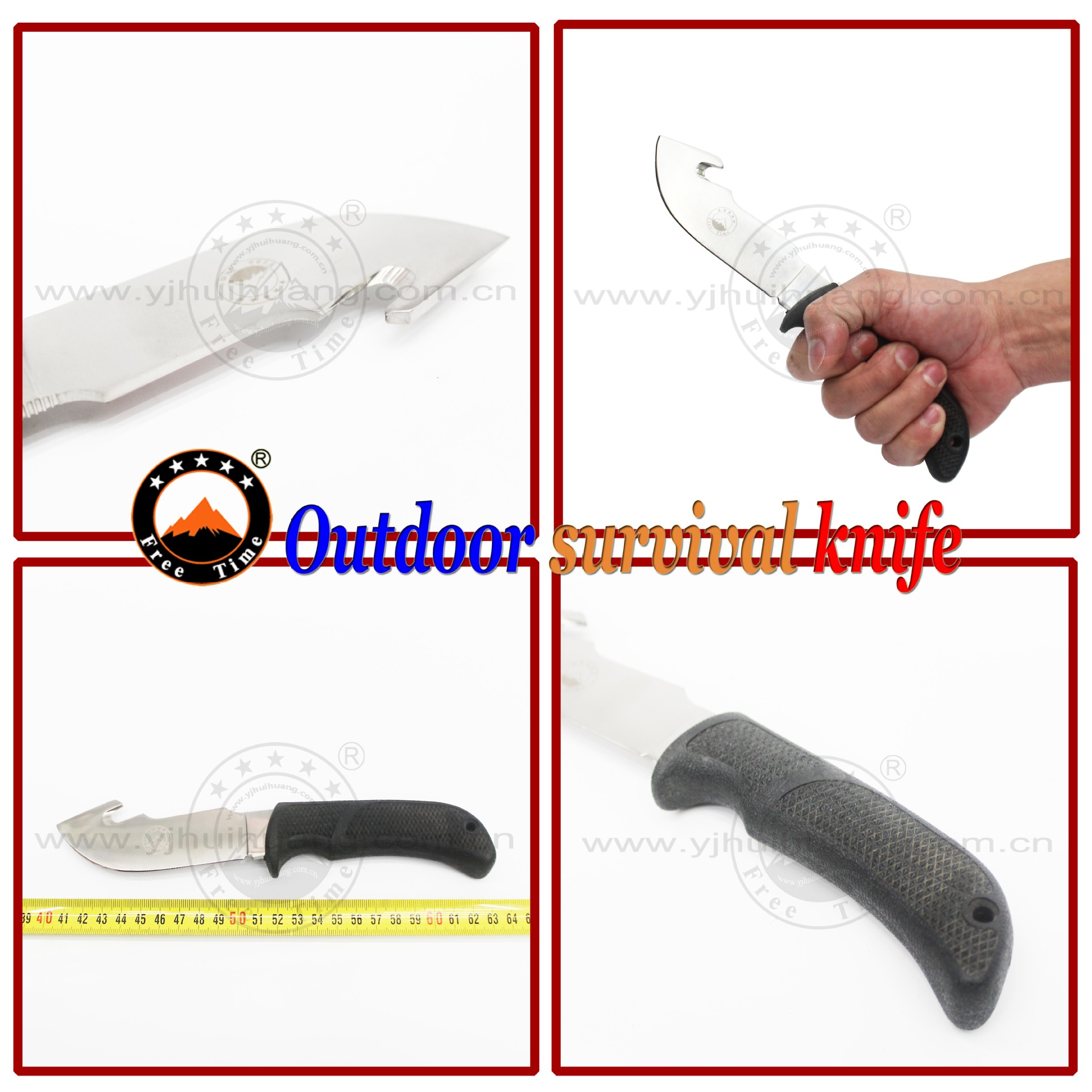 Outdoor tool set combination of portfolio survival outdoor gear hunting camping survival tool butcher tools Outdoor tool set combination of portfolio survival outdoor gear hunting camping survival tool butcher tools