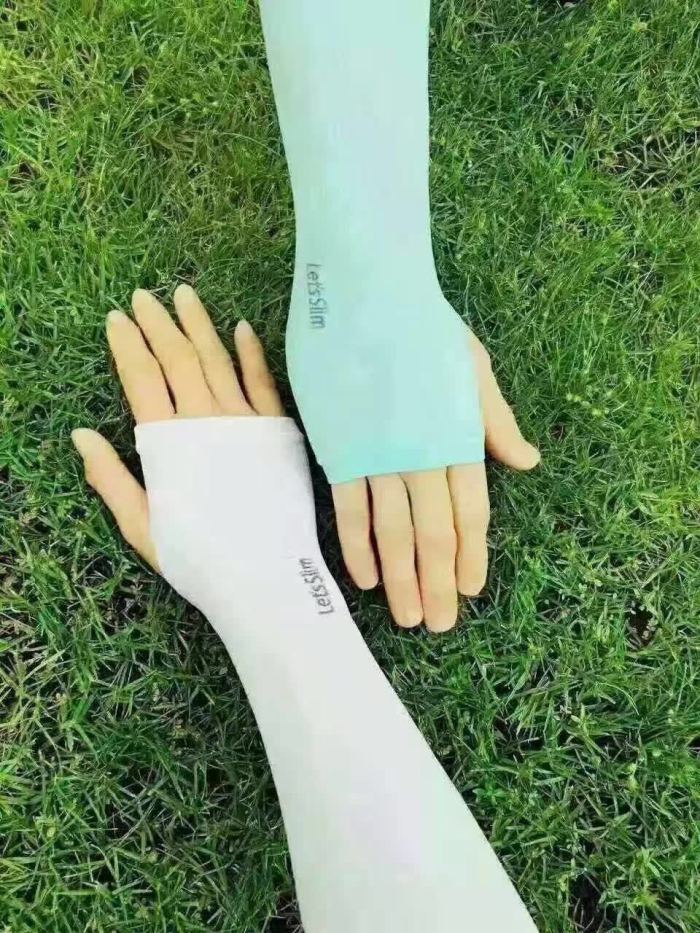 Sun Protection Running Men's Ice Sleeve Women's Oversleeves Summer Outdoor Arm Sleeves Driving and Biking Sun Protection Running Men's Ice Sleeve Women's Oversleeves Summer Outdoor Arm Sleeves Driving and Biking