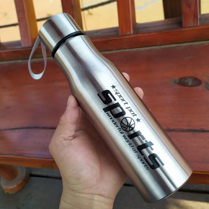 Single layer stainless steel foreign trade new sports cup Single layer stainless steel foreign trade new sports cup