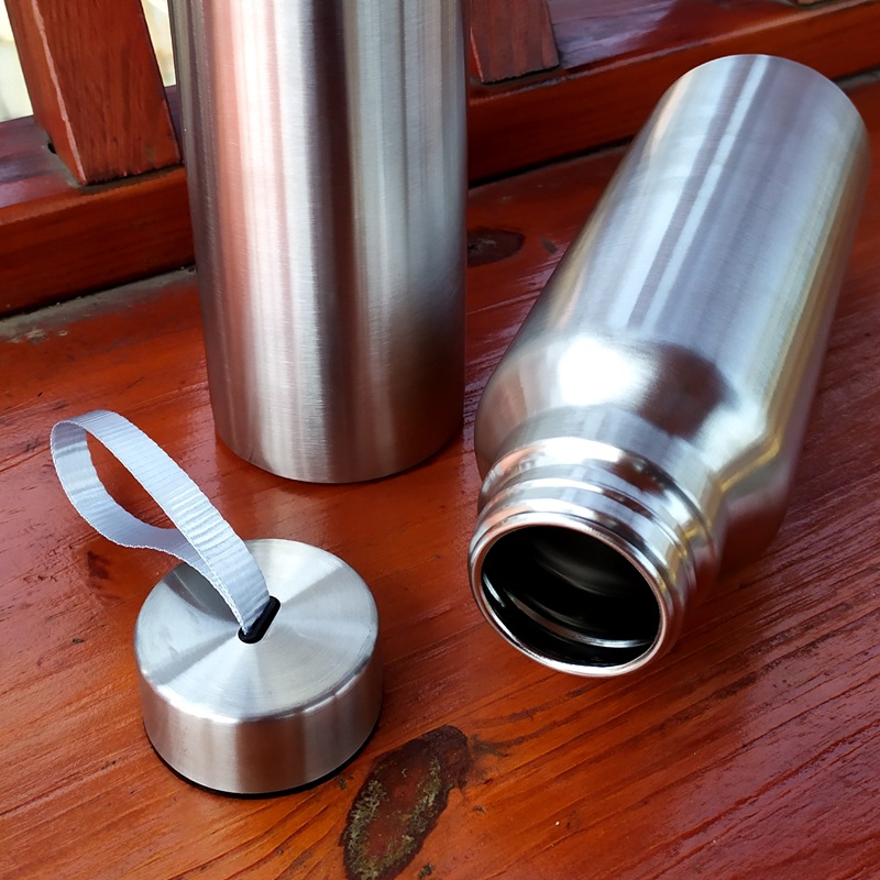 Single layer stainless steel foreign trade new sports cup Single layer stainless steel foreign trade new sports cup