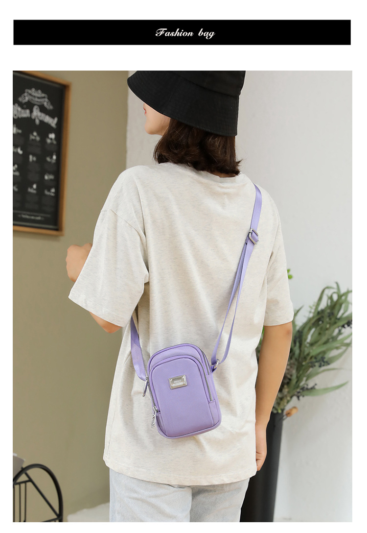 Mobile Phone Bag for Women 2021 New Sports Arm Bag Vertical Halter Running Pouch Simple Mini Shoulder Messenger Bag Mobile Phone Bag for Women 2021 New Sports Arm Bag Vertical Halter Running Pouch Simple Mini Shoulder Messenger Bag
