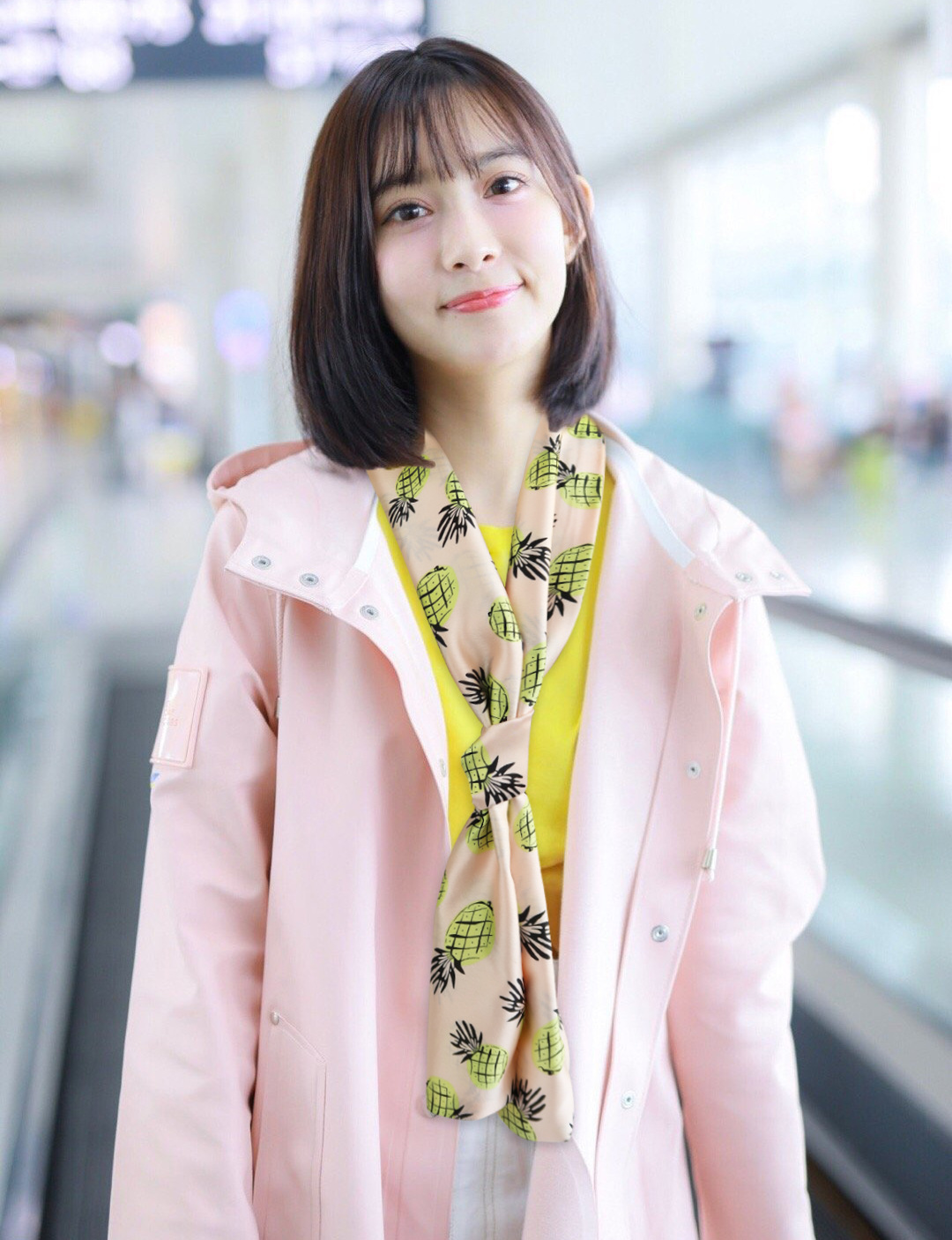 Inspired Long Scarf Female Spring and Autumn Ribbon Arm Bag Artificial Silk Small Neckerchief Narrow Scarf Whole
