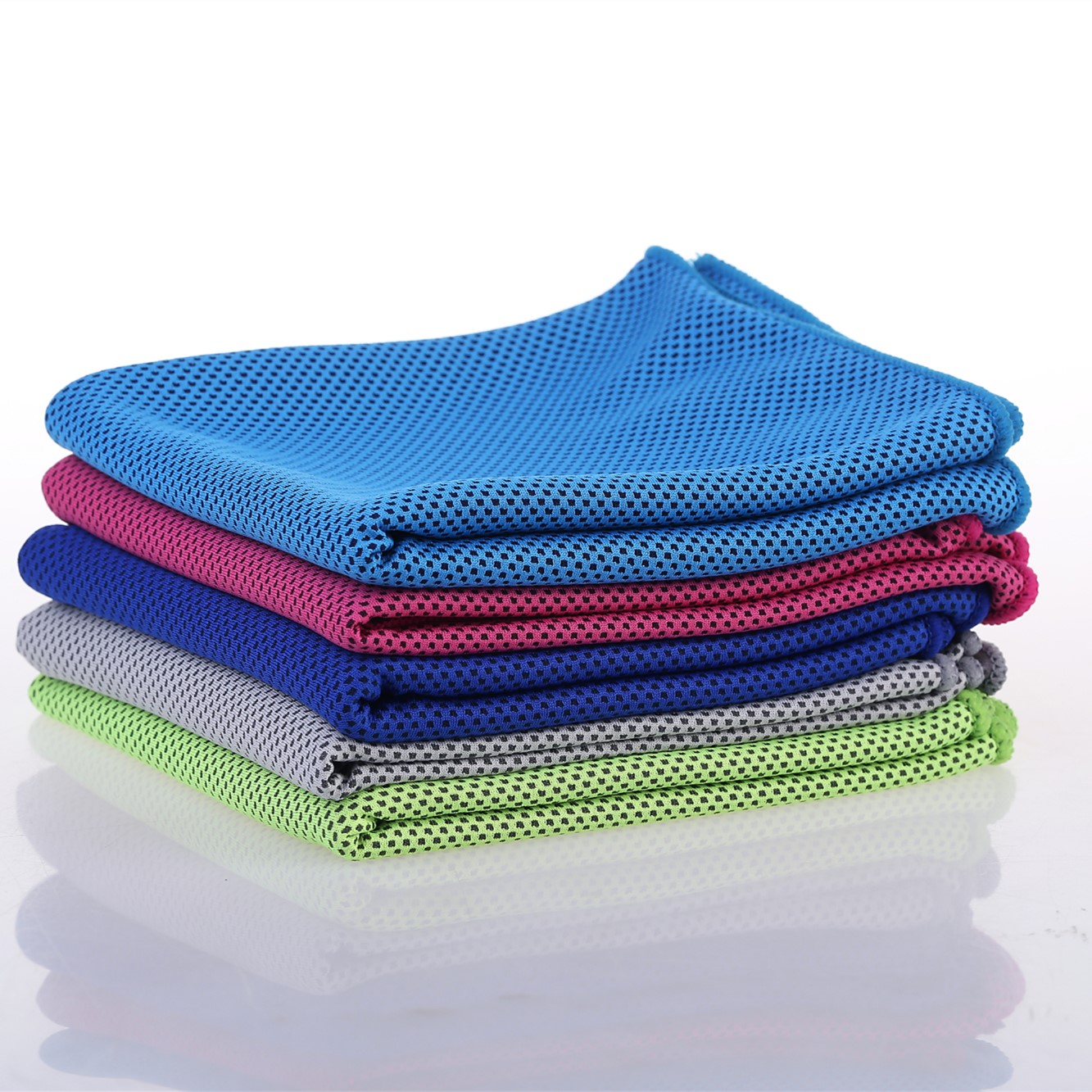 Manufacturers direct cooling towel fitness cold sense towel Manufacturers direct cooling towel fitness cold sense towel