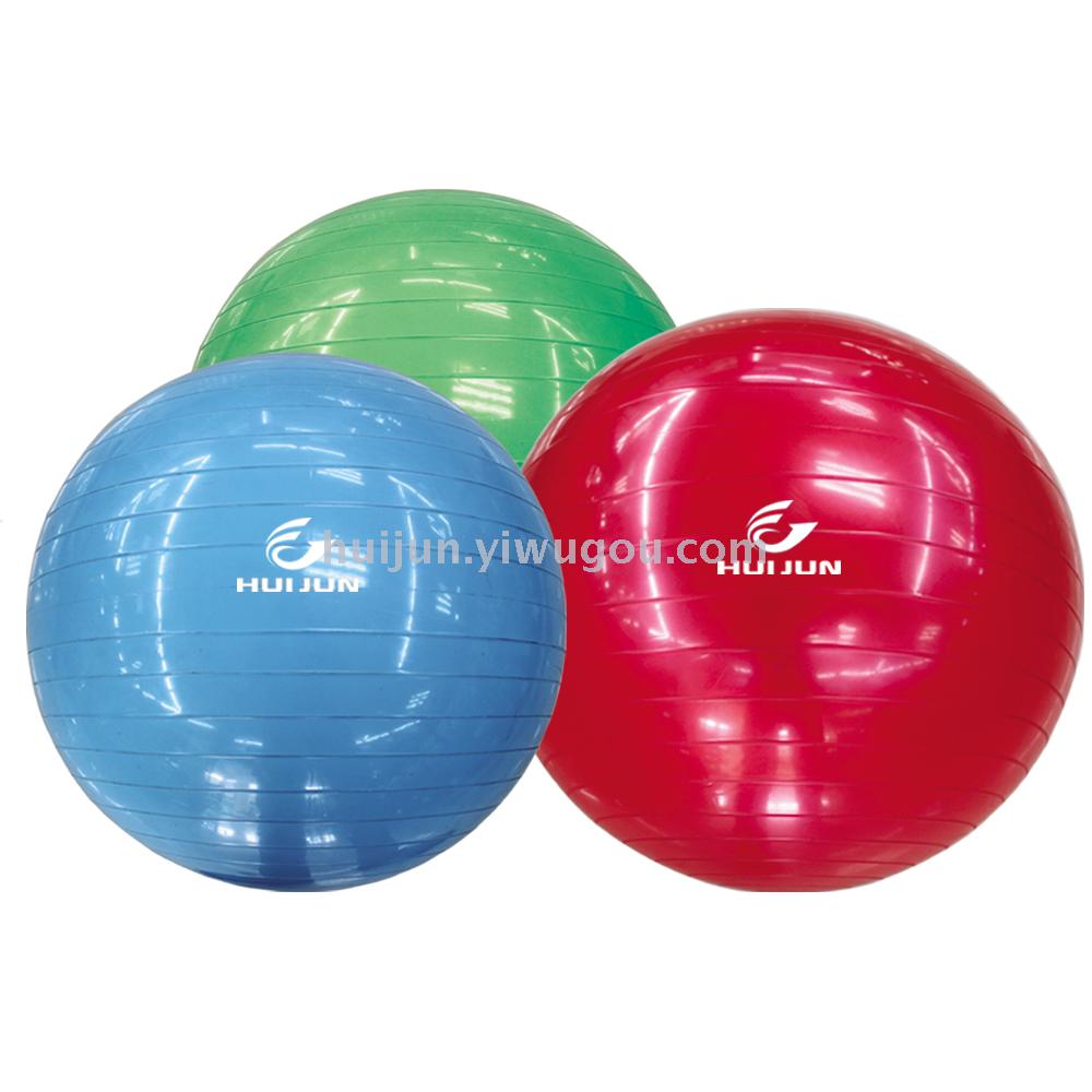 Hj-b111 yoga fitness ball 55/6575/85/95cm.