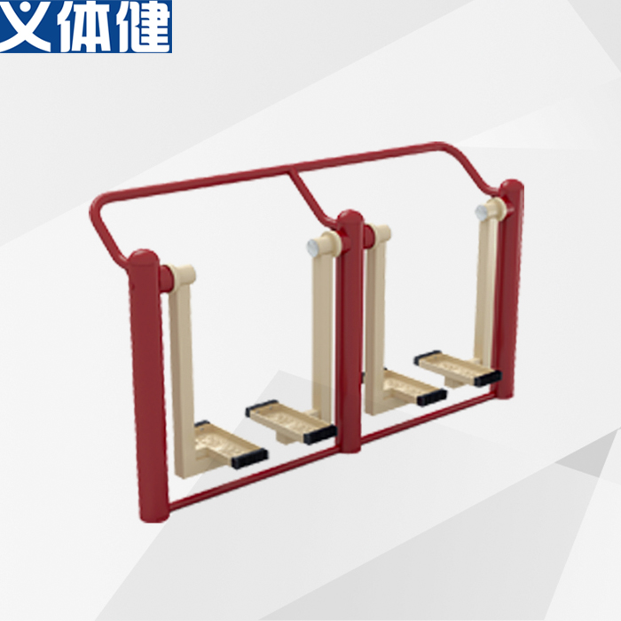 New national standard path Government and enterprise standard outdoor fitness equipment outdoor sports equipment 3.0mm
