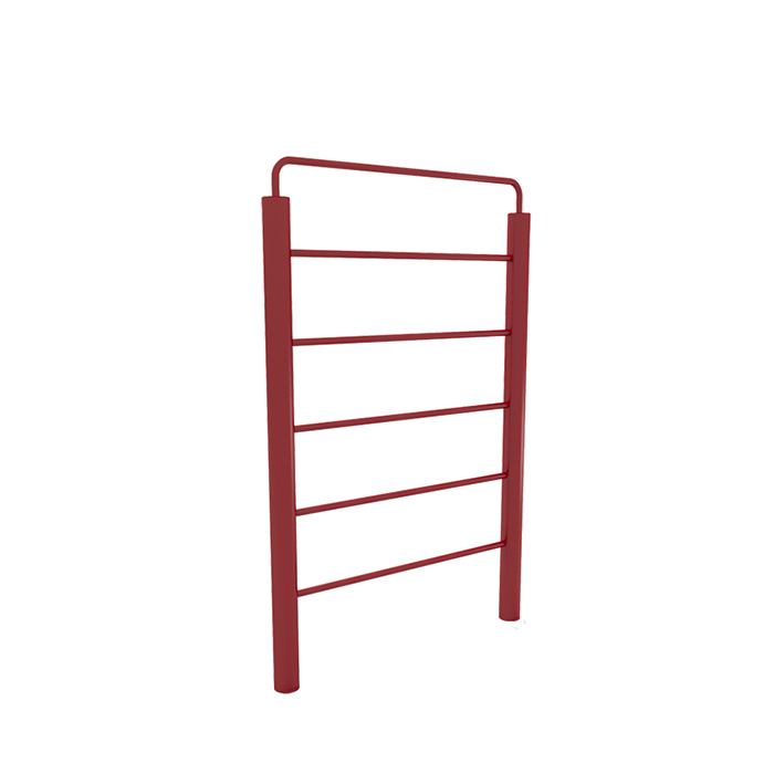 New national standard path Government and enterprise standard outdoor fitness equipment outdoor sports equipment 3.0mm