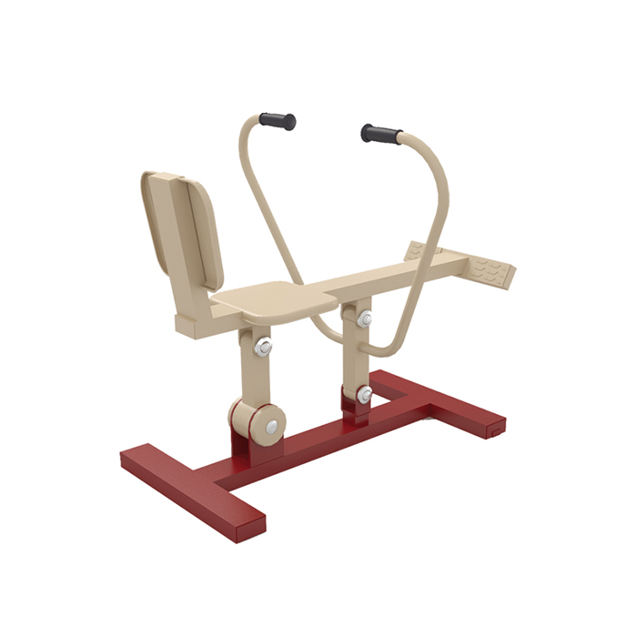 New national standard path Government and enterprise standard outdoor fitness equipment outdoor sports equipment 3.0mm