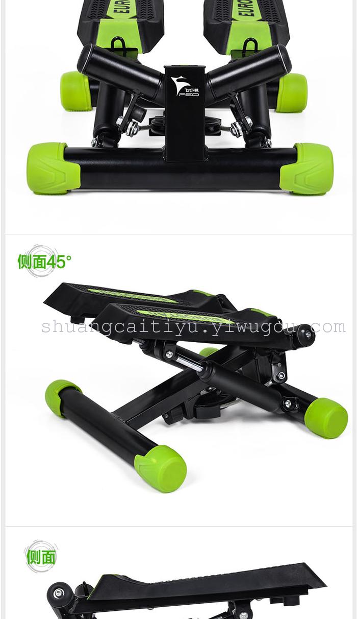 Fitness equipment Household mini stepper pedal machine mute