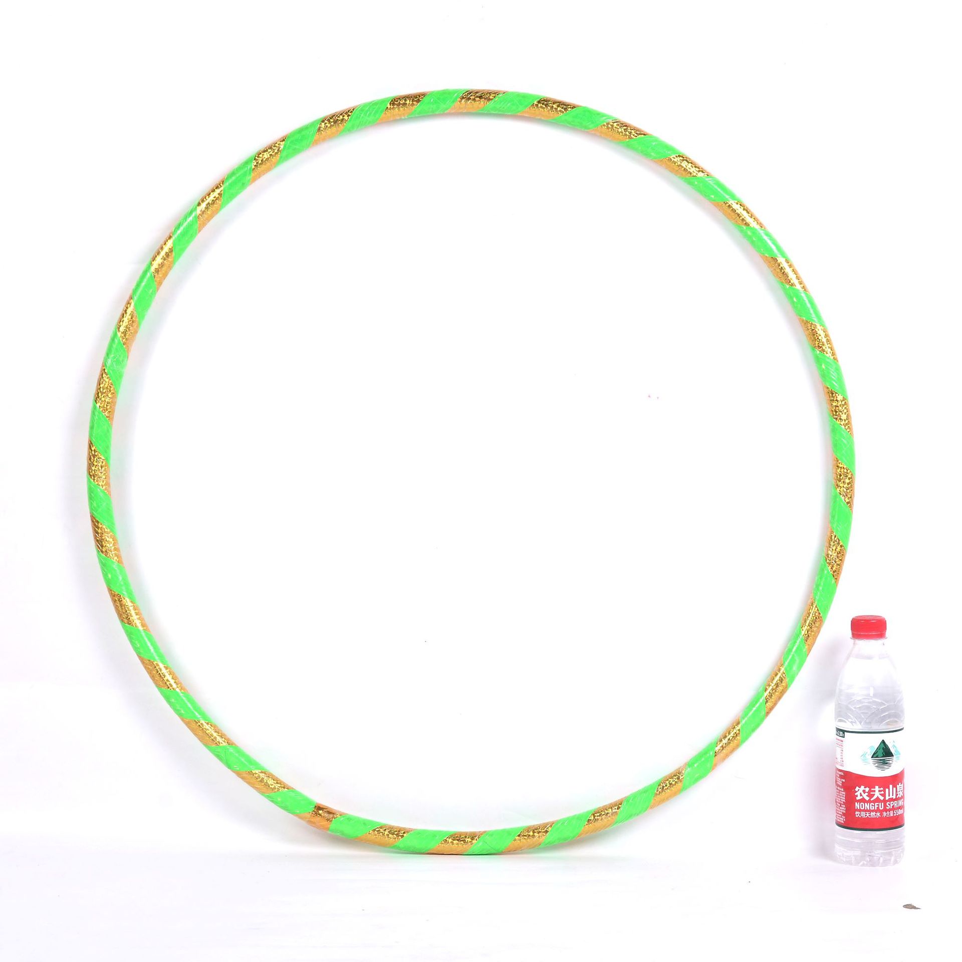 Yi Cai 2.1 Male in Charge of Reflective Children&#039;s Hula Hoop Body-Building Loop Beginner Sports Equipment Hula Hoop