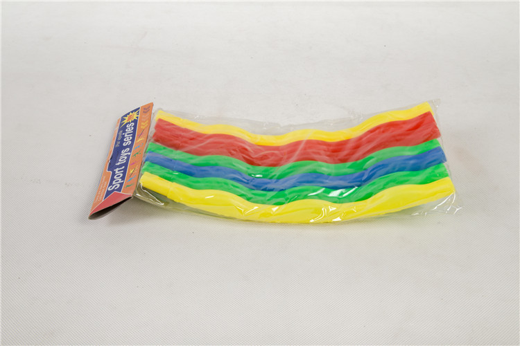Foam Sponge Hula Hoop Heavier Hula Hoop New Hula Hoop Removable Anti-Green Hula Hoop Wholesale