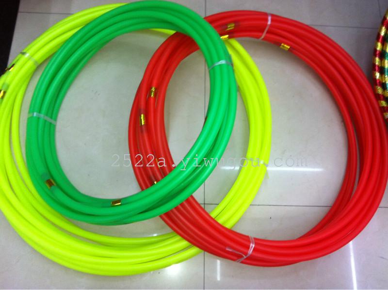 Hula Hoop color children&#039;s body-building gymnastic toys condom booth Hula