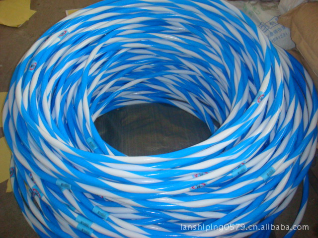 Children's monochrome hula hoop for children.