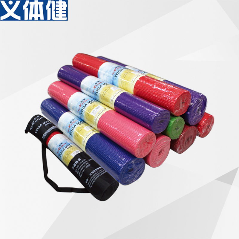 Hui Jun physical fitness professional dumbbell barbell yoga mat