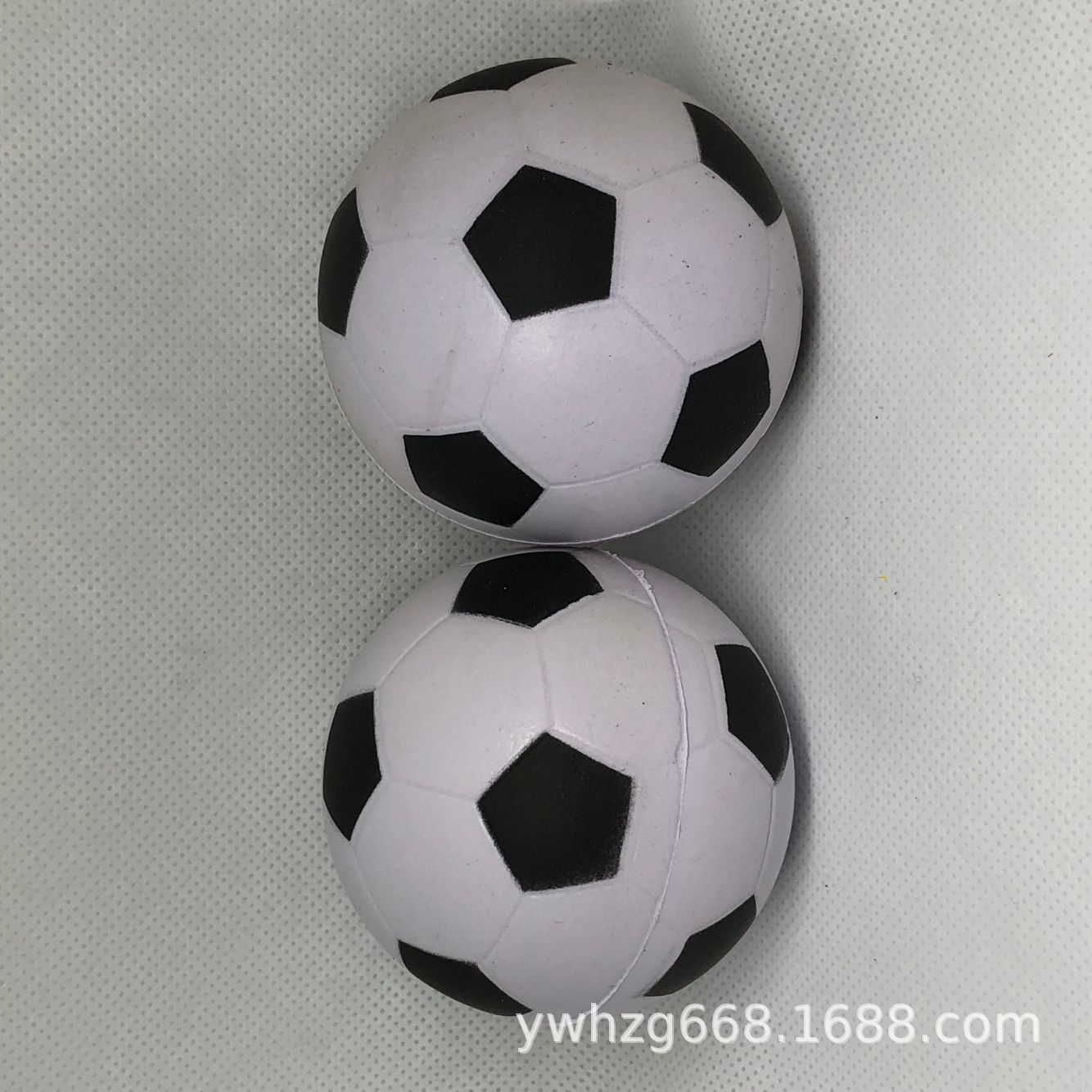 Blood Donation Grip 5.5cm Rugby Pressure Vent Elastic Pu Ball Slow Rebound Foaming Polyurethane Toy