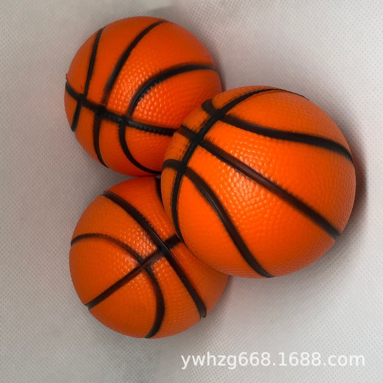 Blood Donation Grip 5.5cm Rugby Pressure Vent Elastic Pu Ball Slow Rebound Foaming Polyurethane Toy