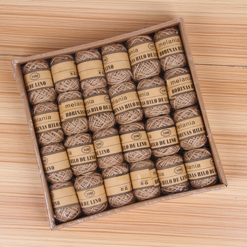 Decorative Hemp Rope Rugby | Handmade Accessories | Tag | Photo Wall Dedicated