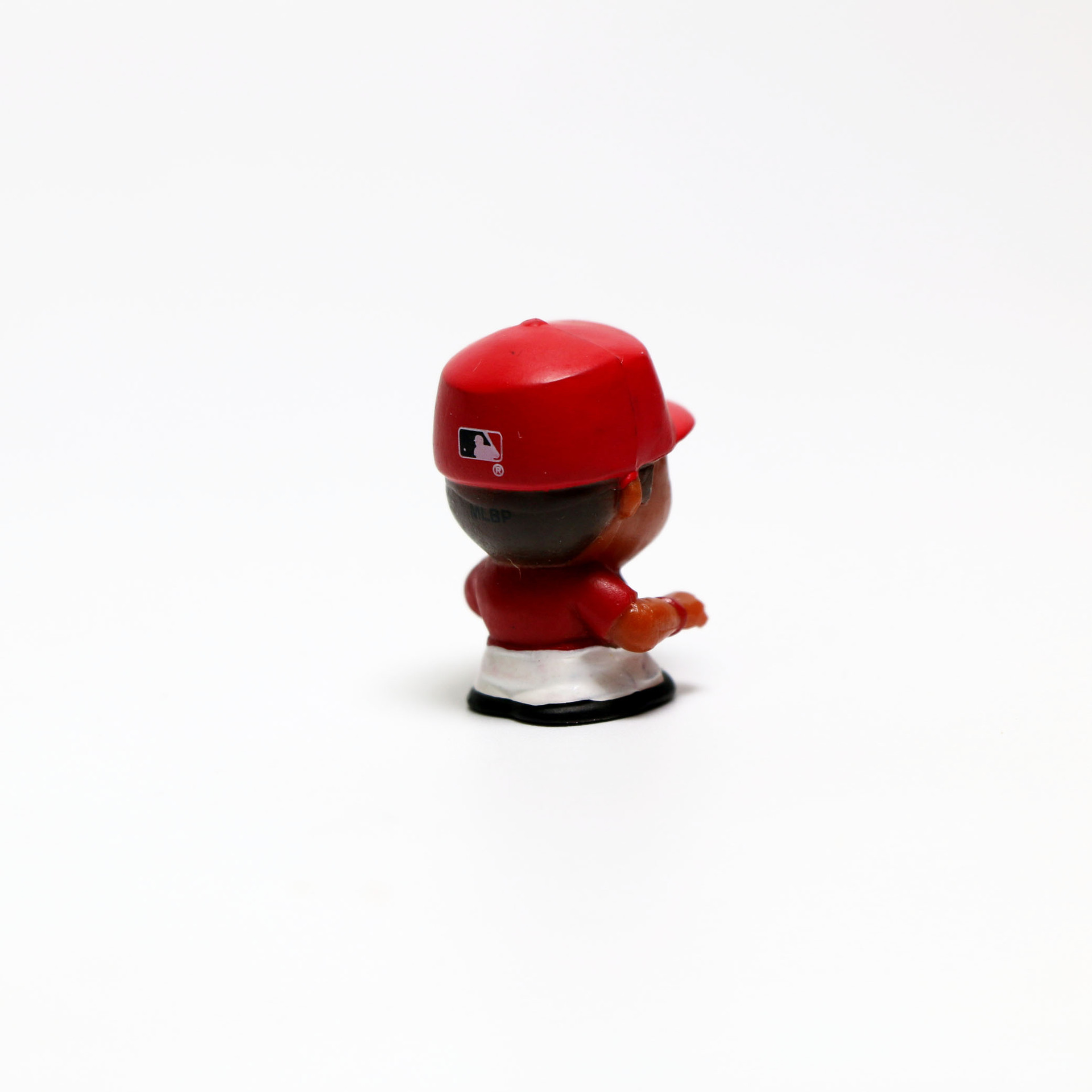 Anime Peripheral Q Version Imitation Real 3D Plastic Doll Wrestler Rugby Basketball Pen Case Doll Capsule Toy